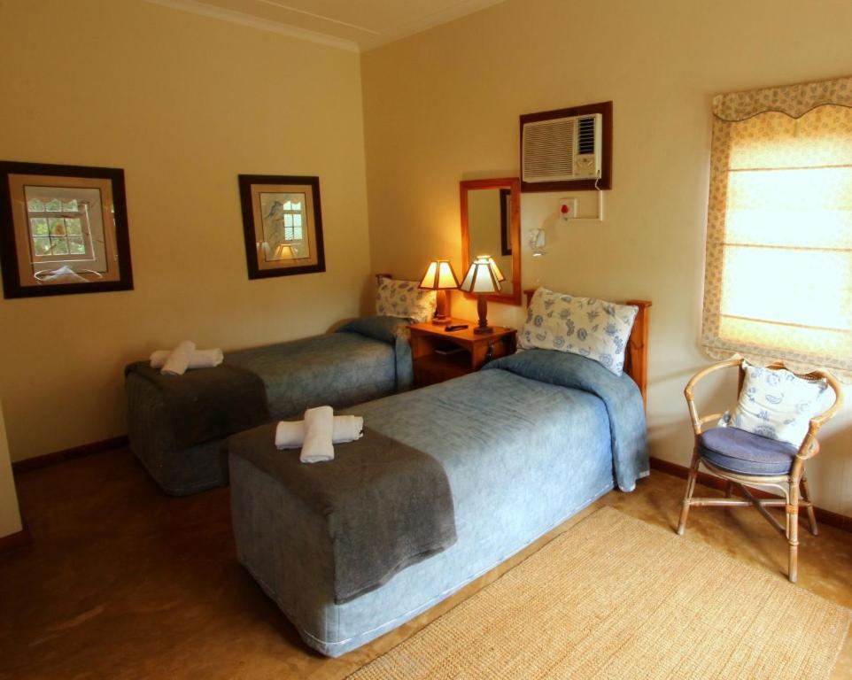 Figtree Lane Lodge Richards Bay Exterior foto